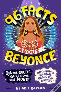 Capa do artigo 96 Facts About Beyonce