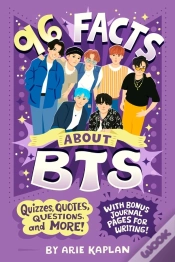 Capa do artigo 96 Facts About Bts