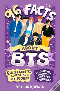Capa do artigo 96 Facts About Bts
