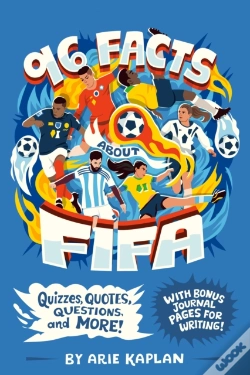 Capa do artigo 96 Facts About Fifa