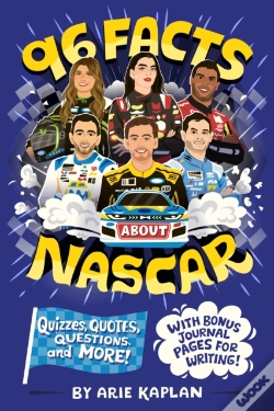 Capa do artigo 96 Facts About Nascar