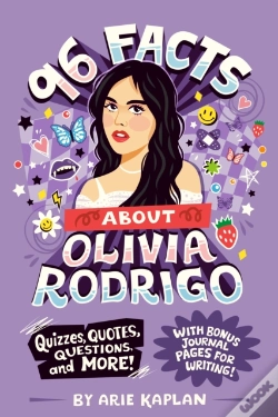 Capa do artigo 96 Facts About Olivia Rodrigo