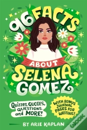 Capa do artigo 96 Facts About Selena Gomez