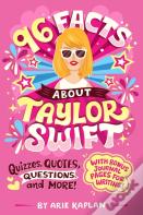 96 Facts About Taylor Swift