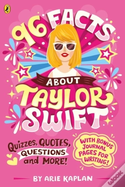 Capa do artigo 96 Facts About Taylor Swift