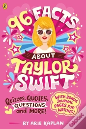 Capa do artigo 96 Facts About Taylor Swift