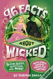 Capa do artigo 96 Facts About Wicked