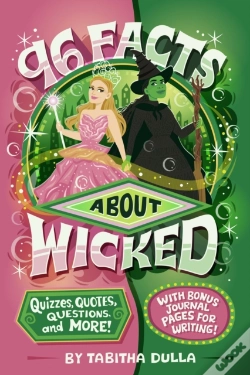 Capa do artigo 96 Facts About Wicked