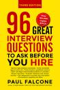 96 Great Interview Questions To Ask Before You Hire - Preview