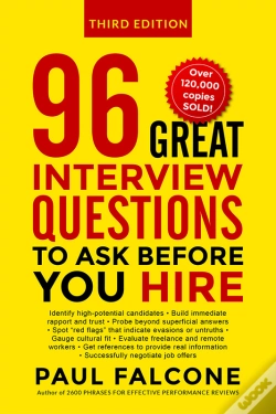 Capa do artigo 96 Great Interview Questions To Ask Before You Hire