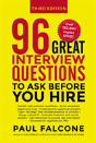 96 Great Interview Questions To Ask Before You Hire - Preview