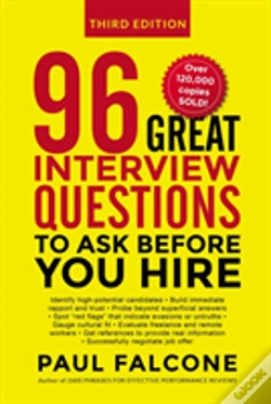 Capa do artigo 96 Great Interview Questions To Ask Before You Hire