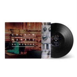 Capa do artigo 96 Months - Vinil