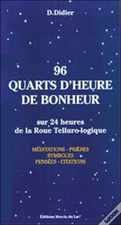 Capa do artigo 96 Quarts D'Heure De Bonheur ; Sur 24 Heures De La Roue Tellurologique
