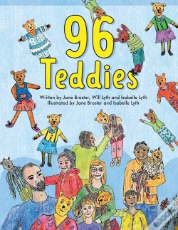 Capa do artigo 96 Teddies