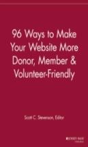 96 Ways To Make Your Website More Donor, Member And Volunteer Friendly