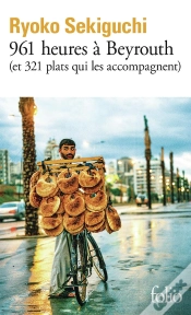 Capa do artigo 961 Heures À Beyrouth (Et 321 Plats Qui L
