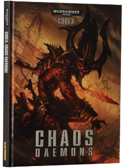 Capa do artigo 97-02-60 CODEX: CHAOS DAEMONS (EN)