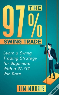 Capa do artigo 97% Swing Trade: Learn A Swing Trading Strategy For Beginners With A 97.71% Win Rate