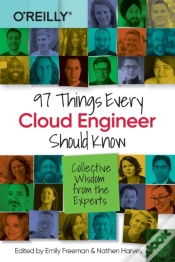 Capa do artigo 97 Things Every Cloud Engineer Should Know