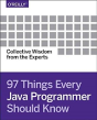 97 Things Every Java Programmer Should Know - Preview