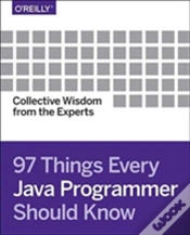 Capa do artigo 97 Things Every Java Programmer Should Know