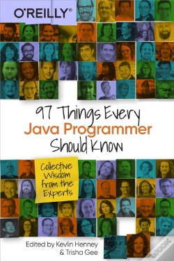 Capa do artigo 97 Things Every Java Programmer Should Know