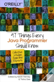 Capa do artigo 97 Things Every Java Programmer Should Know