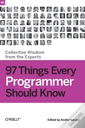 Capa do artigo 97 Things Every Programmer Should Know