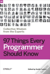 Capa do artigo 97 Things Every Programmer Should Know