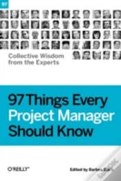 Capa do artigo 97 Things Every Project Manager Should Know