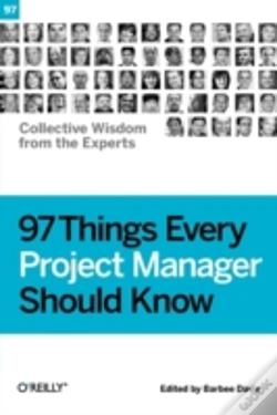 Capa do artigo 97 Things Every Project Manager Should Know