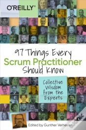 Capa do artigo 97 Things Every Scrum Practitioner Should Know