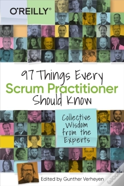 Capa do artigo 97 Things Every Scrum Practitioner Should Know
