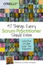 97 Things Every Scrum Practitioner Should Know - Preview