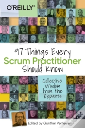 Capa do artigo 97 Things Every Scrum Practitioner Should Know