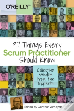 Capa do artigo 97 Things Every Scrum Practitioner Should Know