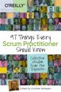 97 Things Every Scrum Practitioner Should Know - Preview