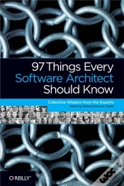 Capa do artigo 97 Things Every Software Architect Should Know