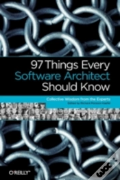Capa do artigo 97 Things Every Software Architect Should Know
