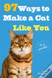 Capa do artigo 97 Ways To Make A Cat Like You
