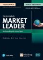 9781292361161 Market Leader 3e Extra Pre Intermediate Course Book, Ebook, Qr, Mel & Dvd Pack - Preview