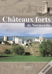 Capa do artigo 9782815100250; Châteaux Forts De Normandie