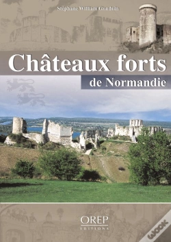 Capa do artigo 9782815100250; Châteaux Forts De Normandie
