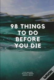 Capa do artigo 98 Things To Do Before You Die