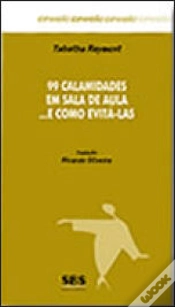 Capa do artigo 99 Calamidades em Sala de aula ... e como evitá-las