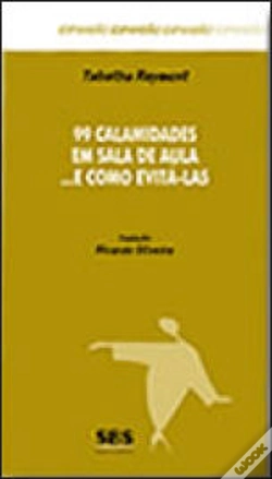 Capa do artigo 99 Calamidades em Sala de aula ... e como evitá-las