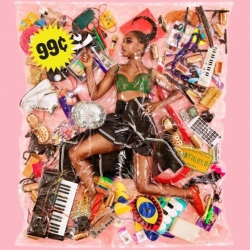 Capa do artigo 99¢ - CD