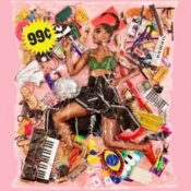 Capa do artigo 99 Cents - CD