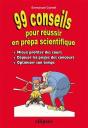 99 Conseils Pour Réussir En Prépa Scientifique - Preview